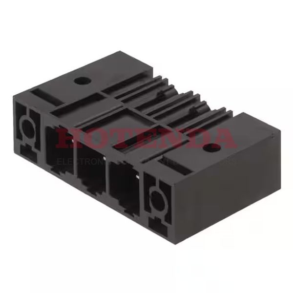 1813740000 - Conn Wire to Board M 3 POS 10.16mm Solder RA Thru-Hole Box