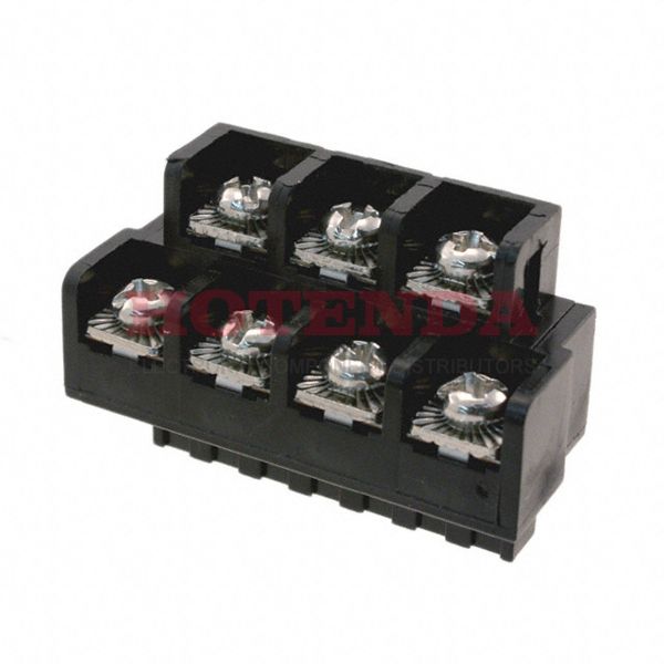 FXPT07200 - TERM BLOCK PLUG 7POS 5.08MM