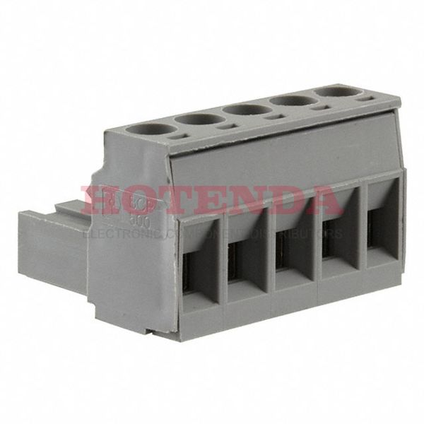 5435336 - Pluggable Terminal Blocks BCP-500- 5