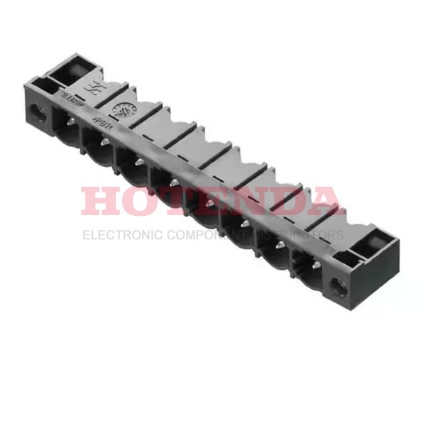 1124280000 - TERM BLOCK HDR 8POS 90DEG 7.62MM