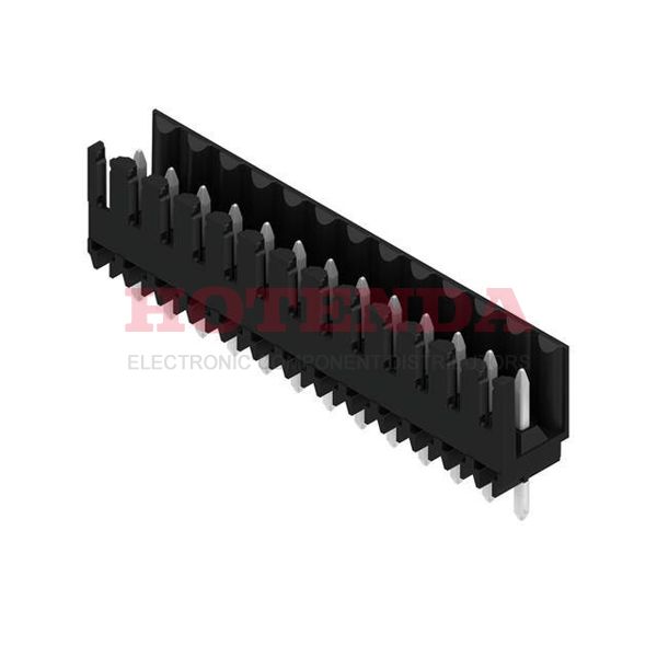 1615990000 - TERM BLOCK HDR 13POS VERT 3.5MM