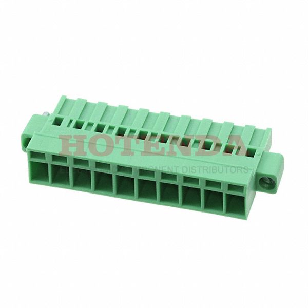 1809815 - Pluggable Terminal Blocks 10 Pos 5.08mm pitch Plug 20-14 AWG Crimp