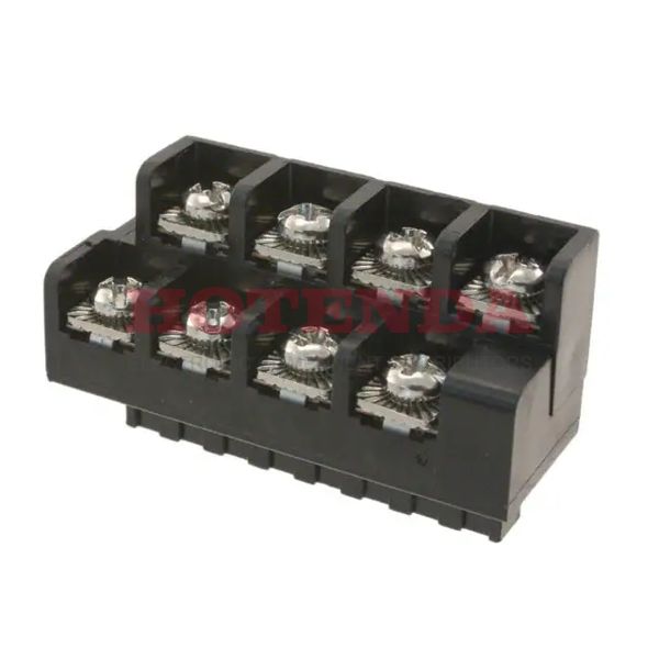 FXPT08200 - TERM BLOCK PLUG 8POS 5.08MM