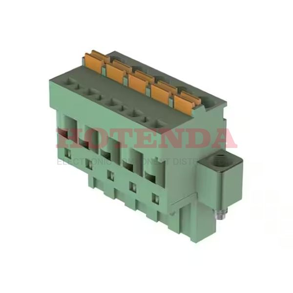 14312217106000 - HAR-FLEXICON 5,08 FPH-22 GN SL