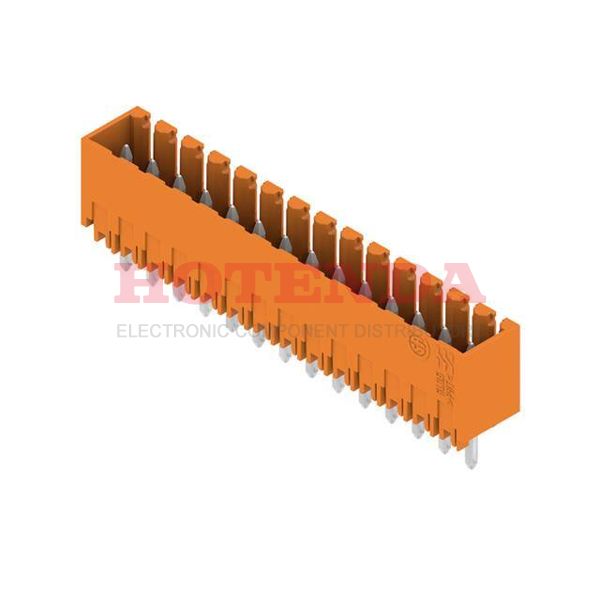 1604740000 - TERM BLOCK HDR 14POS VERT 3.5MM