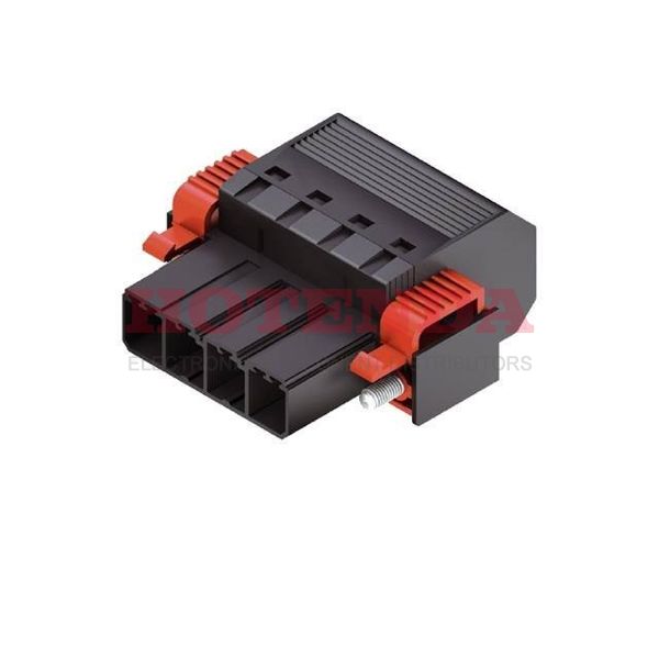 1124840000 - TERM BLOCK PLUG 5POS STR 7.62MM