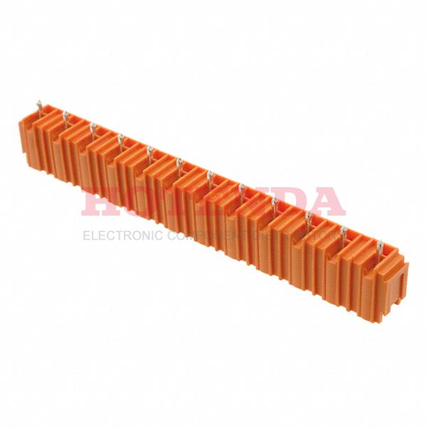 1629230000 - TERM BLOCK HDR 12POS VERT 7.5MM