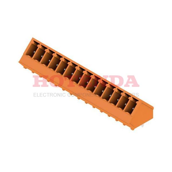 1975980000 - TERM BLOCK HDR 14POS 3.81MM