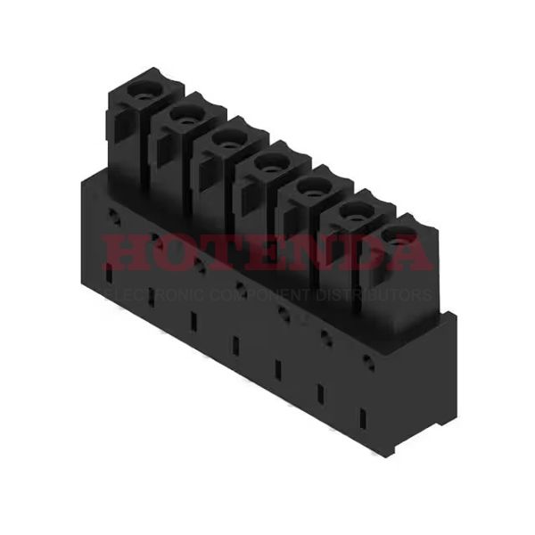 1976570000 - TERM BLOCK HDR 7POS VERT 3.81MM