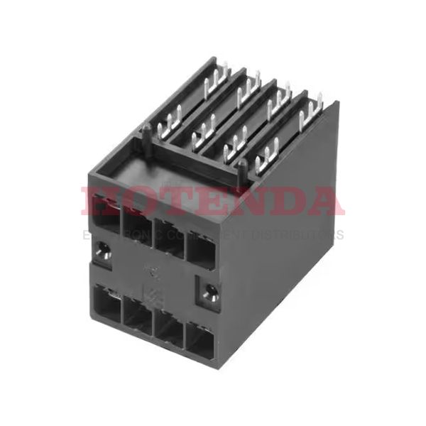 1543340000 - PCB PLUG-IN CONNECTOR 7.62 MM, 1