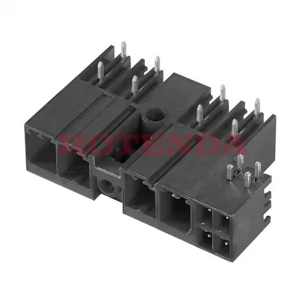 1156180000 - TERM BLOCK HDR 11POS 7.62MM