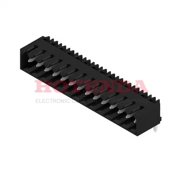1615510000 - TERM BLOCK HDR 14POS 90DEG 3.5MM