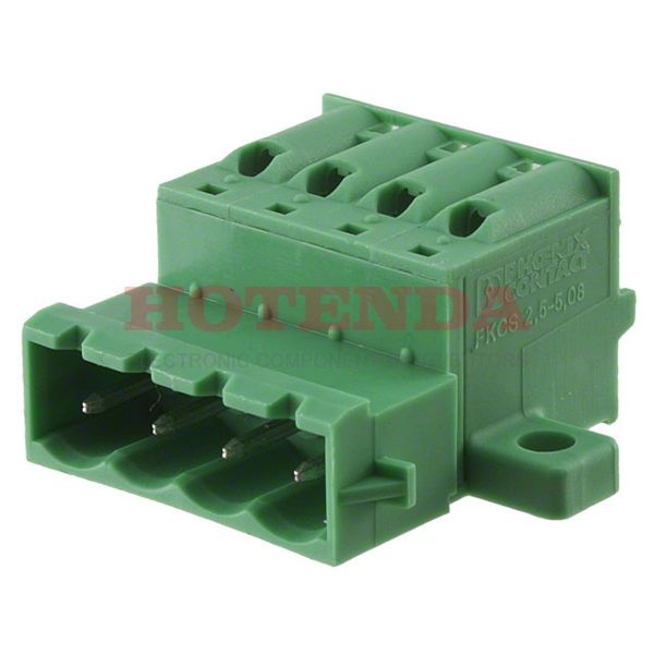 1808747 - 1808747 datasheet pdf and Terminal Blocks - Headers, Plugs and Sockets product details from Phoenix Contact stock available on our website