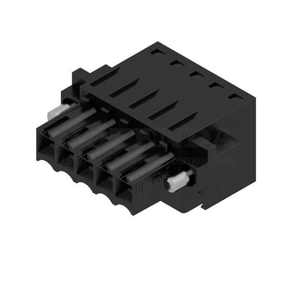 1691140000 - 1691140000 datasheet pdf and Terminal Blocks - Headers, Plugs and Sockets product details from Weidmüller stock available on our website
