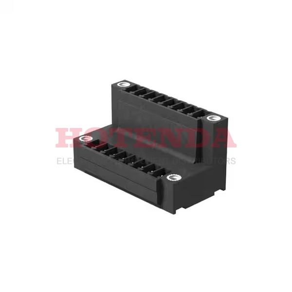 1035390000 - TERM BLOCK HDR 20POS VERT 3.81MM
