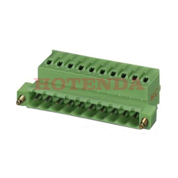 1942727 - 1942727 datasheet pdf and Terminal Blocks - Headers, Plugs and Sockets product details from Phoenix Contact stock available on our website
