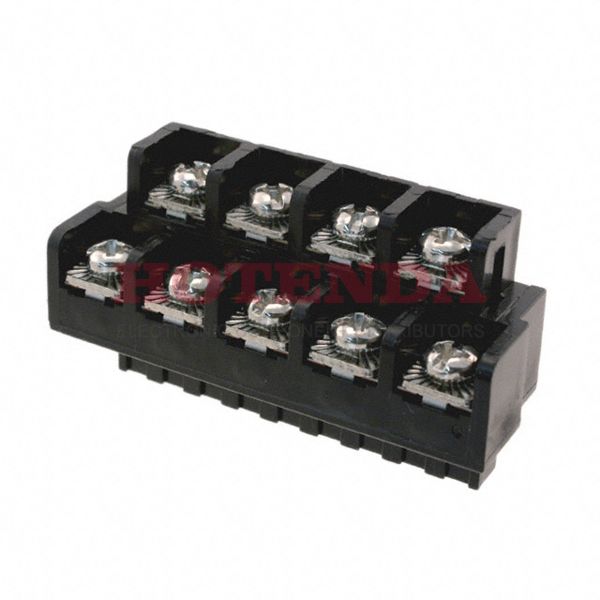 FXPT09200 - TERM BLOCK PLUG 9POS 5.08MM