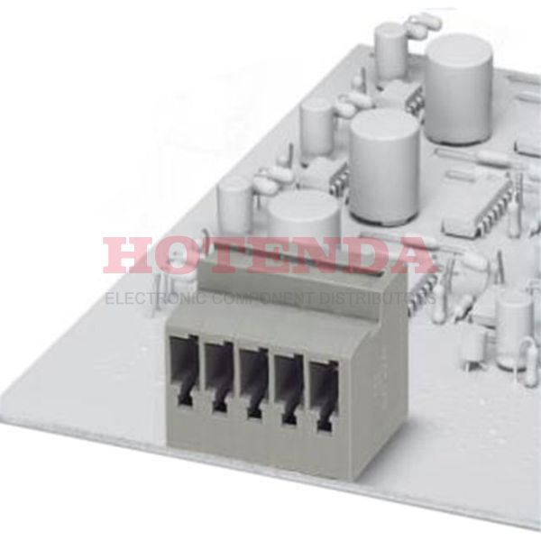 1980598 - TERM BLOCK HDR 2POS 90DEG 6.2MM