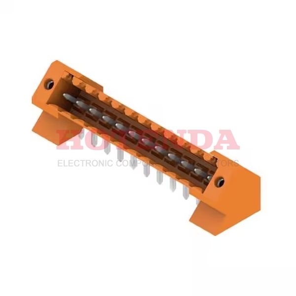 1643430000 - Conn Shrouded Header M 12 POS 3.5mm Solder Thru-Hole Box