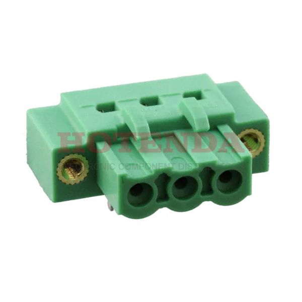 1825132 - 1825132 datasheet pdf and Terminal Blocks - Headers, Plugs and Sockets product details from Phoenix Contact stock available on our website