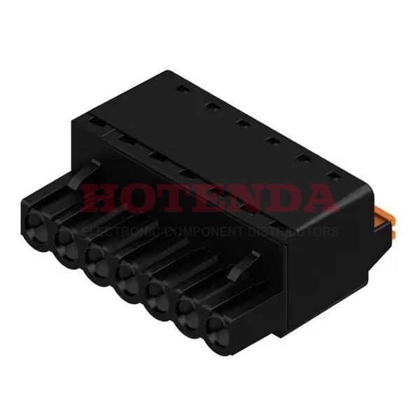 1017730000 - TERM BLOCK PLUG 7POS STR 5MM