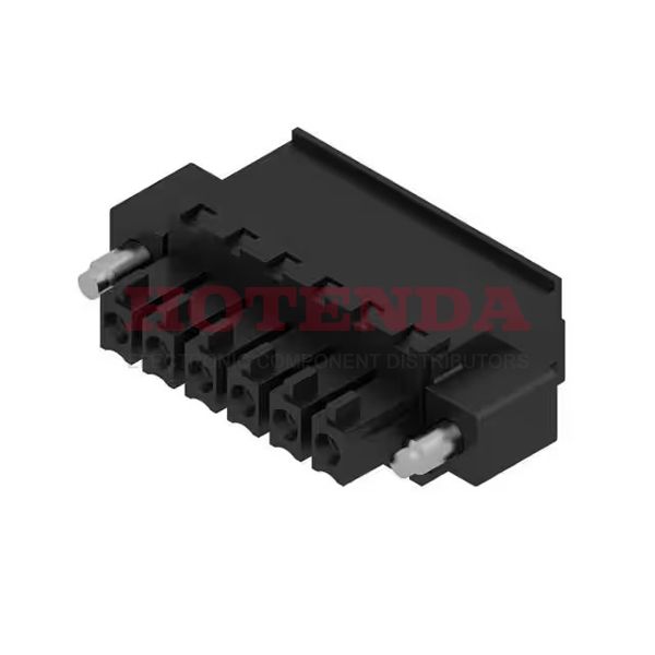 1799130000 - TERM BLOCK PLUG 6POS 3.81MM