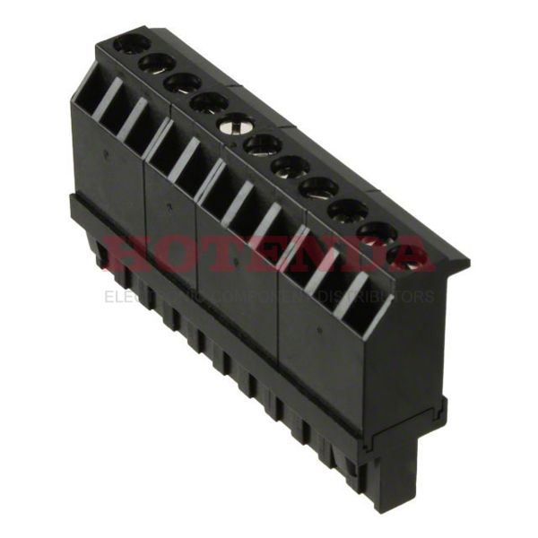 ELFF11230 - TERM BLOCK PLUG 11POS 5.08MM