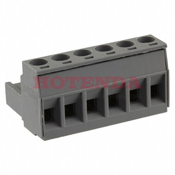 5435349 - 5435349 datasheet pdf and Terminal Blocks - Headers, Plugs and Sockets product details from Phoenix Contact stock available on our website