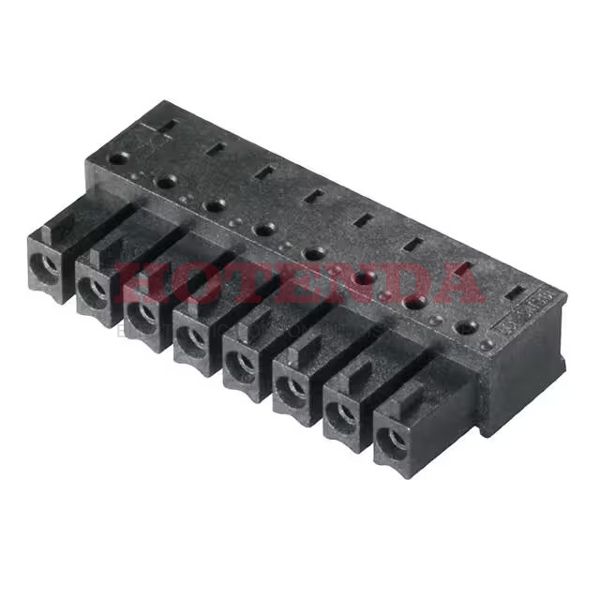 1974850000 - TERM BLOCK HDR 8POS 90DEG 3.81MM