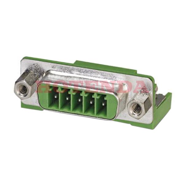 1848135 - 1848135 datasheet pdf and Terminal Blocks - Headers, Plugs and Sockets product details from Phoenix Contact stock available on our website