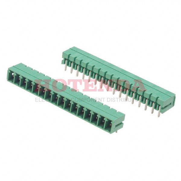 1793320000 - TERM BLOCK HDR 16POS 3.81MM