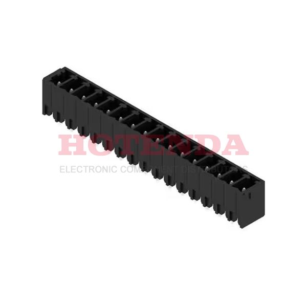 1793600000 - TERM BLOCK HDR 16POS VERT 3.81MM