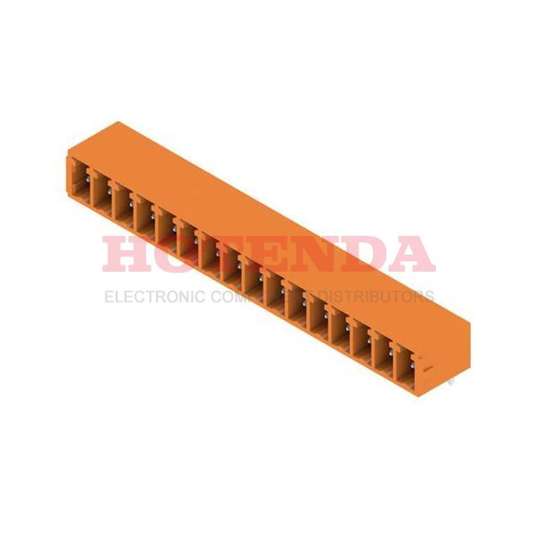 1942210000 - TERM BLOCK HDR 16POS 3.81MM