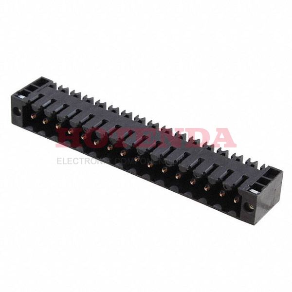 1615660000 - TERM BLOCK HDR 16POS 90DEG 3.5MM