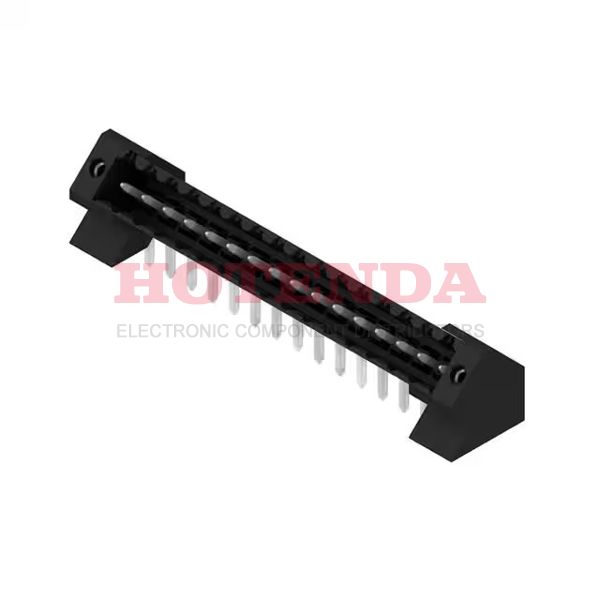 1643950000 - Conn Shrouded Header HDR 16 POS 3.5mm Solder Thru-Hole Box