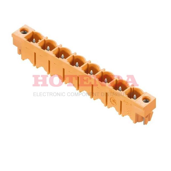 1141280000 - TERM BLOCK HDR 10POS VERT 7.62MM