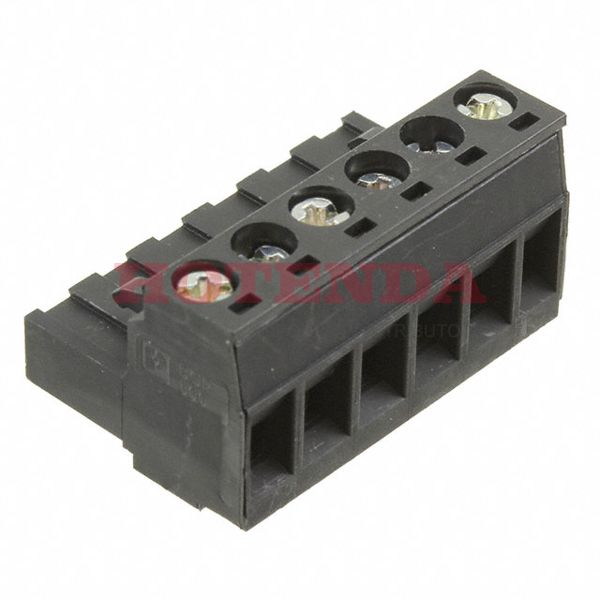 5452217 - 5452217 datasheet pdf and Terminal Blocks - Headers, Plugs and Sockets product details from Phoenix Contact stock available on our website