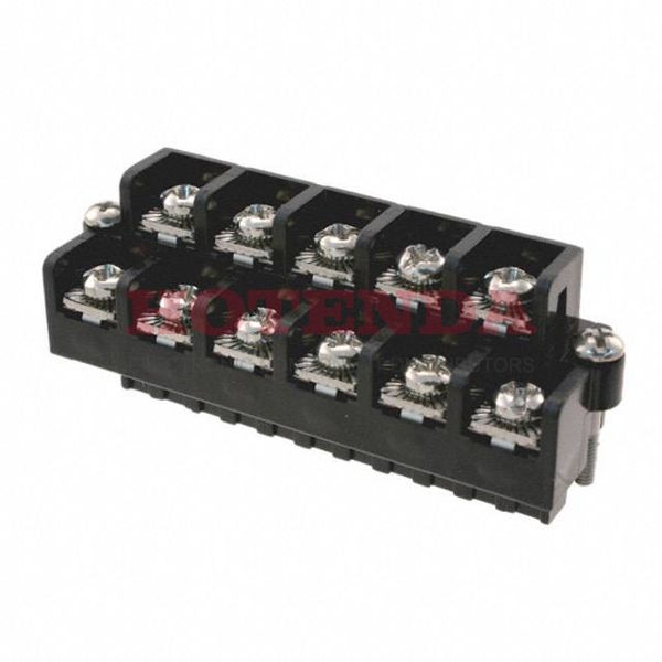 FXPT11200E - TERM BLOCK PLUG 11POS 5.08MM