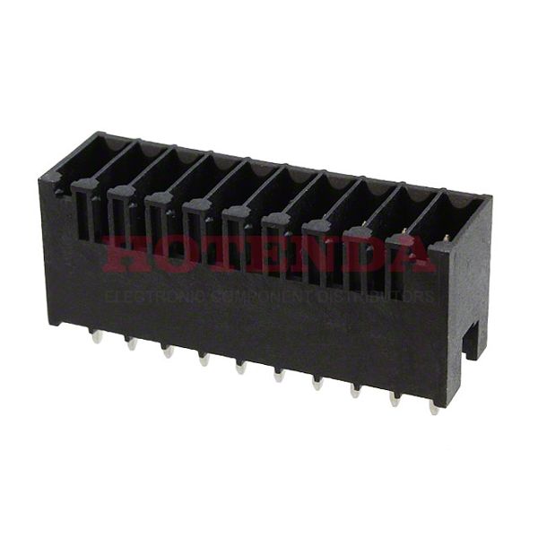 1290120000 - 1290120000 datasheet pdf and Terminal Blocks - Headers, Plugs and Sockets product details from Weidmüller stock available on our website