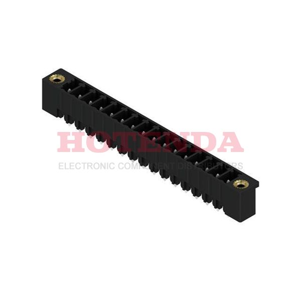 1793780000 - TERM BLOCK HDR 16POS VERT 3.81MM