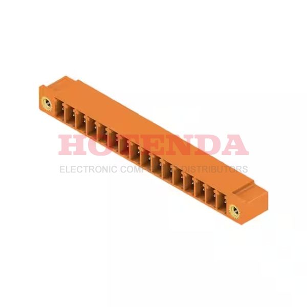 1942590000 - TERM BLOCK HDR 16POS 3.81MM