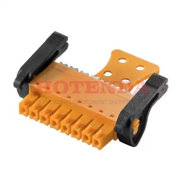 2443030000 - PCB PLUG-IN CONNECTOR, FEMALE PL