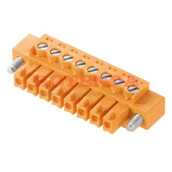 1941260000 - TERM BLOCK PLUG 7POS STR 3.81MM