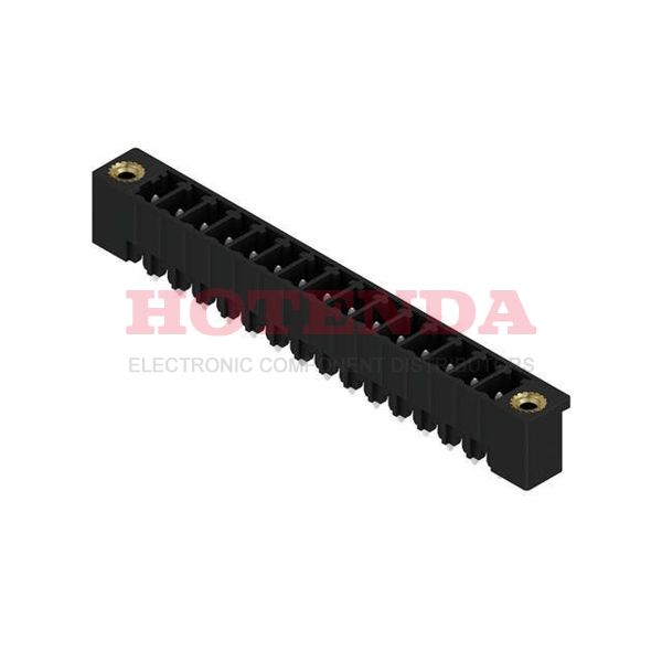 1943510000 - TERM BLOCK HDR 15POS VERT 3.81MM
