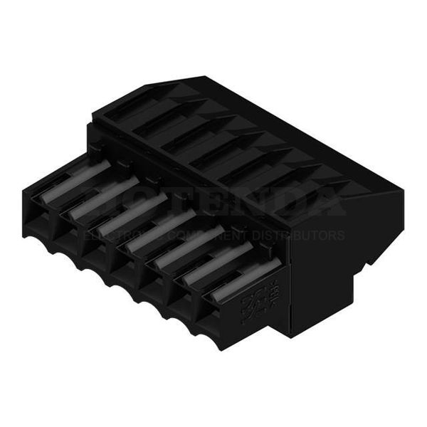 1639750000 - TERM BLOCK PLUG 7POS 3.5MM