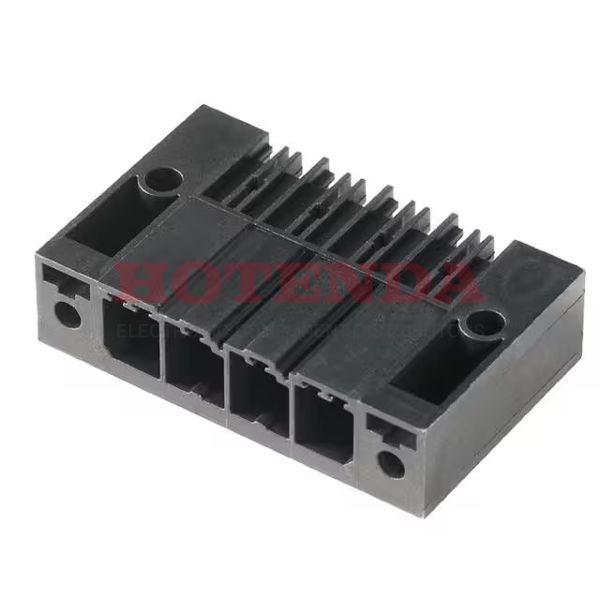 1930530000 - TERM BLOCK HDR 6POS 90DEG 7.62MM