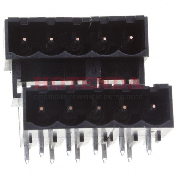 1776166-5 - TERM BLOCK HDR 10POS 90DEG 5MM