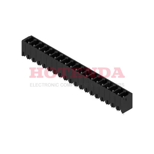 1943160000 - TERM BLOCK HDR 19POS VERT 3.81MM