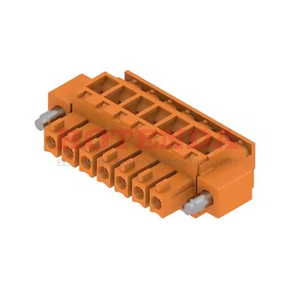 1940030000 - TERM BLOCK PLUG 7POS 3.81MM