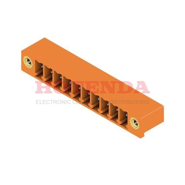 1038140000 - TERM BLOCK HDR 10POS 3.81MM